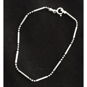 Sterling Silver thin‎ Bracelet